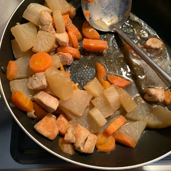 野菜しみしみ!